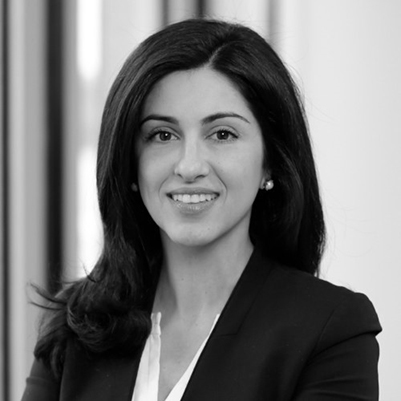 Headshot of Goli Mahdavi